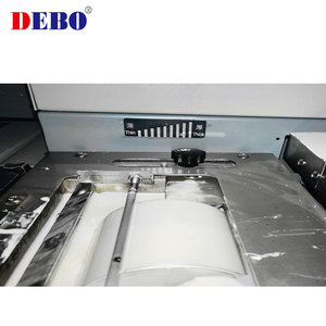 DB-680A3perfect Máy Đóng Sách Với Keo Bên Sau Báo Chí + Thiết Bị - Product Image 5