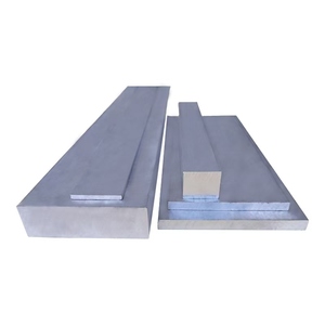 Chất lượng cao 6000 Series nhôm ép đùn vuông thanh phẳng 6061 6063 T3-T8 temper không Anodized/Anodized bề mặt uốn cắt - Product Image 3