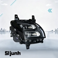 Nouvel ensemble de phares avant pour Wuling Air EV (marchés Indonésie, Thaïlande) et MG Comet EV (Inde) – Pièces de rechange OE 24331828