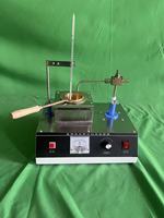 GTJ Asphalt Testing Machine for Flash and Fire Point Tests on Bitumen IP65 Protection 220V