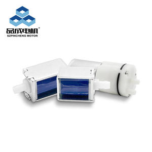 Bomba de Vacío Miniatura Personalizada de 24V, Masajeador Eléctrico, Instrumento de Belleza con Ventosa, Bomba de Agua y Removedor de Puntos Negros - Product Image 3