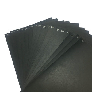 Wholesale Roll <b>Sheets</b> Paper 787*1092mm <b>Black</b> Kraft Board <b>Black</b> Liner Paper Board - Product Image 4