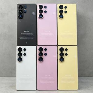 สมาร์ทโฟน S26ulitra 16GB+1TB 5G, ชาร์จเร็ว 65W, ขายดี, ดีไซน์บางเฉียบ, ปลดล็อคด้วยลายนิ้วมือ, หน้าจอ 7.0 นิ้ว - Product Image 1