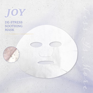 Masque nourrissant pour les yeux et le visage de haute qualité Soins de la peau apaisants Herb Relaxation Ingrédients naturels - Product Image 2