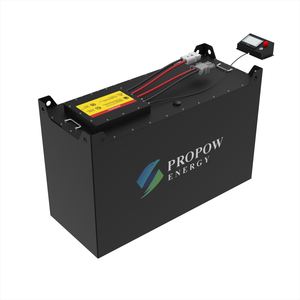 फोकलिफ्ट लिथियम बैटरी 36v 48v 80v 460ah 628h h उच्च क्षमता जीवन रक्षक बैटरी फोर्कलिफ्ट अनुप्रयोगों के लिए - Product Image 4