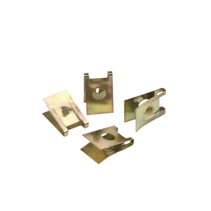 Clip de fixation en forme de U 20,5 mm x 13 mm pour réparation de pare-chocs et garde-boue de moteur de voiture, type usage général, pièce 0531 - Product Image 4
