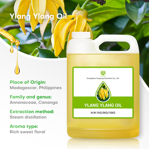 Usine en gros 100% <span class=keywords><strong>Ylang</strong></span> <span class=keywords><strong>Ylang</strong></span> huile essentielle supplémentaire en vrac pour un usage corporel meilleur prix huile d'<span class=keywords><strong>Ylang</strong></span> pour un usage quotidien peau - Product Image 3