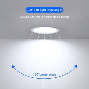 Gledopto zigbee3.0 6W 12W 3.5 inch rgbcct Led Downlight CRI 90 + trần thông minh lõm app bằng giọng nói Alexa zigbee2mqtt conbee tuya - Product Image 2