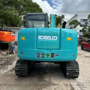Excavadora Usada KOBELCO SK75 de 7.5 Toneladas, Excavadora Usada KOBELCO SK60 70 75 55 50 - Product Image 3