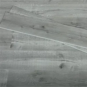 พื้นไวนิล SPC ปรับแต่งได้กันน้ำ4.2มม.-8.2มม. กระเบื้องทนต่อการสึกหรอระบบคลิก pvcvinilico Piso de vinilo laminados - Product Image 4