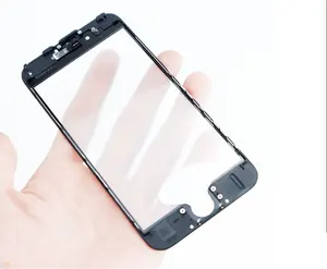 For OPPO Reno 2Z/K3/F11pro/Realme X Oca Glass Front Screen Outer Glass With Frame Oca Glue 3 in one