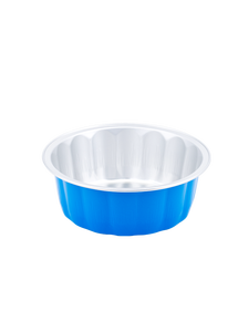 Boîte d'emballage jetable pour moule à cheesecake Snow Queen Mooncake, plateau en aluminium pour pâtisserie au durian, moule à pudding, moule à cupcakes, lot de 10 - Product Image 4