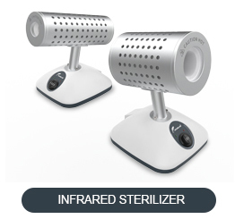 Infrarrojo Portátil DS-900, Diseño Compacto y de Tamaño Pequeño - Product Image 4