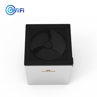 Pompe à chaleur air-eau pour piscine et spa, à prix d'usine, avec compresseur de circulation, pour usage domestique extérieur, sans réservoir, contrôlée par application