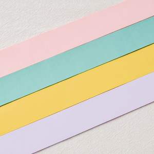 Poignée de raquette Dalton G-6 pour badminton et tennis, bande anti-transpiration Cool Touch, couleur macaron - Product Image 3