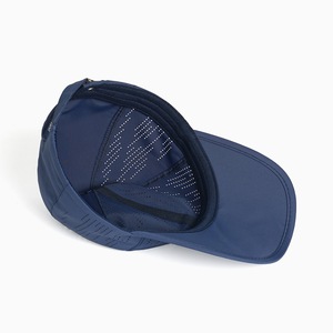 Summer Laser Perforated Breathable Quick Dry Baseball <b>Cap</b> for <b>Women</b> Men Lightweight Embroidered Sun Protection Sports Casual Hat - Product Image 5