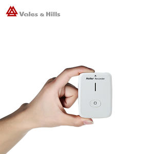 Appareils de haute qualité White Elite <span class=keywords><strong>Holter</strong></span> <span class=keywords><strong>ECG</strong></span> Recorder 12 dérivations ou 3 canaux pour les produits hospitaliers - Product Image 3