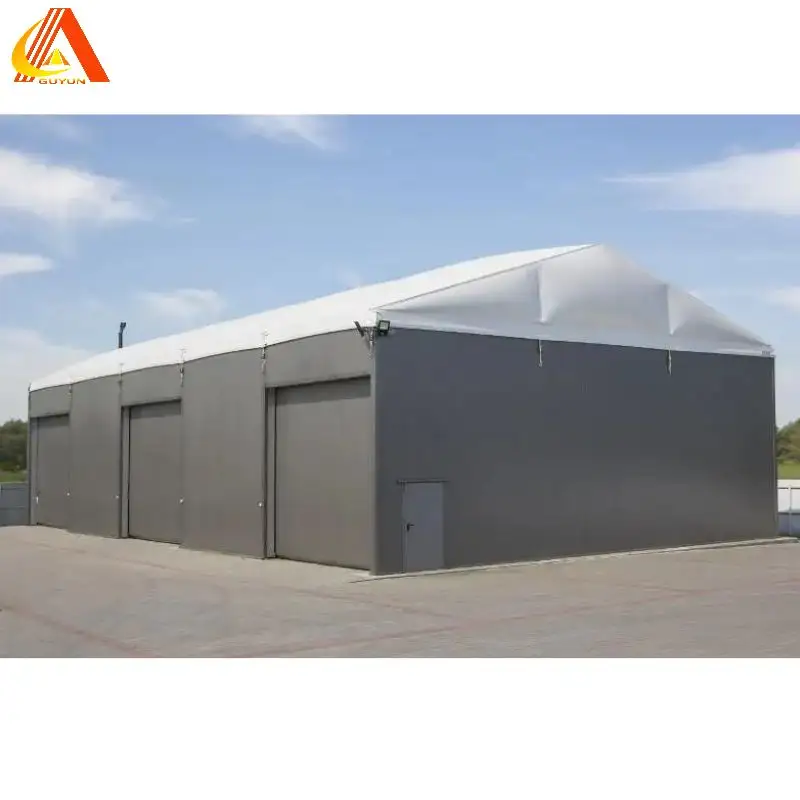 Outdoor Magazijn Tent Shelter Voor Opslag Fabriek Prijs Heavy Duty Op Maat