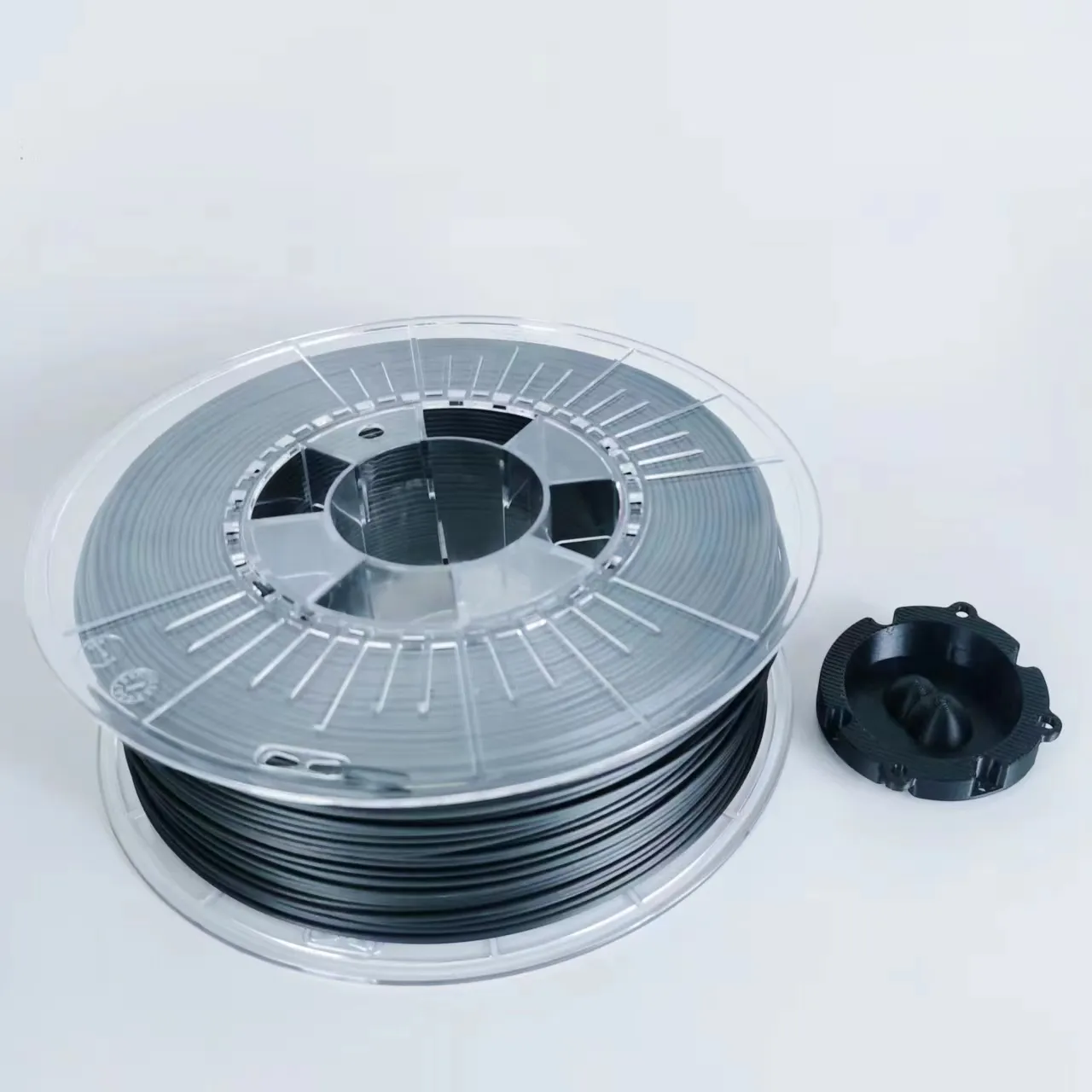 Süper ısı direnci PPS-TF 180 derece filament alev geciktirici V0 PPS 3D yazıcı filament 1.75mm