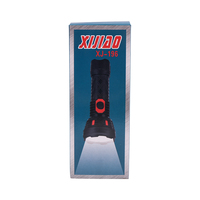 Lampe de poche Led Outdoor Forte Light Multi-fonctionnel Fire Home Flood Control Rechargeable Mini Festive Flashlight