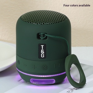 Haut-parleur extérieur TG294 de haute qualité, étanche IPX4, prend en charge les cartes TF, audio sans fil portable, idéal pour les cadeaux d'affaires - Product Image 2