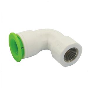 Connecteur PVC en plastique PPR raccords de tuyauterie d'eau 3 voies 4 voies 5 voies diamètre intérieur 20mm 25mm 32mm Service de traitement de moulage - Product Image 4