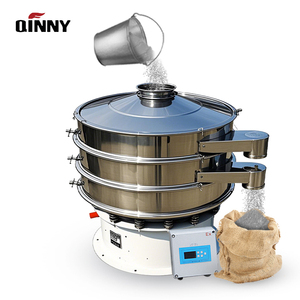 Độ chính xác cao siêu âm rung màn hình cho bột kim loại hạt mịn phân loại thành phần cốt lõi-động cơ cho quặng - Product Image 1