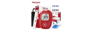 <span class=keywords><strong>Tiras</strong></span> y Lancetas Metálicas Eléctricas para Glucómetro, para Pruebas de Glucosa en Sangre para la Diabetes, Certificadas por la CE - Product Image 2