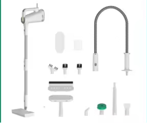 เครื่องทำความสะอาดไอน้ำแบบมือถืออเนกประสงค์ ขายดี สำหรับใช้ในรถยนต์และในบ้าน - Product Image 5