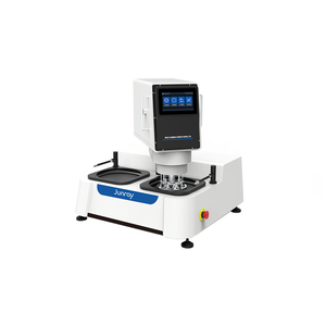 Máquina Pulidora y Amoladora de Muestras Metalográficas Automática con Pantalla Digital PR-8010 - Product Image 1