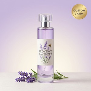 Huile de Lavande Pure de Provence, Parfum de Lavande OEM, Huile de Lavande Personnalisée, Marque de Parfum Personnalisée - Product Image 1
