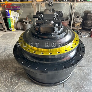 มอเตอร์ขับเคลื่อนสุดท้าย Hangood Engineering Construction Machinery 9199690 สำหรับอะไหล่เครื่องจักรก่อสร้าง EX1200-5 - Product Image 2