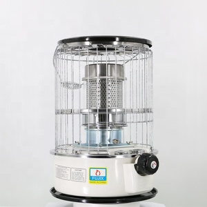 toyotomi fujika turbo kerosene heater