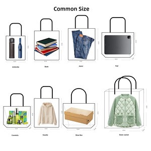 Custom Logo Tote <b>Bag</b> Premium Canvas Eco Friendly <b>Reusable</b> <b>Shopping</b> <b>Bag</b> Ideal for Corporate Promotional Gifts - Product Image 2