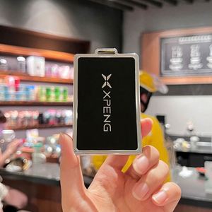 Llavero de Metal con Placa de Matrícula de Coche Impresa por Ambos Lados, Llavero de Aluminio con Placa de Matrícula de Coche - Product Image 6