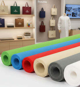 Tela no tejida flexible de PP+PE para base de techos, rendimiento estable, soporte técnico en línea, origen Indonesia, proyecto. - Product Image 2