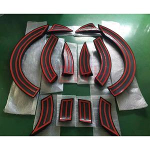 <b>Car</b> Exterior Accessories <b>Mud</b> <b>Flap</b> Wheel Arches Fender Flares for Rangei 2016-2021 - Product Image 3