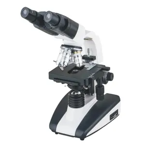 Многоцелевой Биологический микроскоп серии биозвездных 136 с галогенной лампой