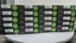 ซีพียูรุ่นใหม่ R7 9800X3D ซีรีส์ 9000 ริดจ์ 8 คอร์ 4.7 GHz AM5 CPU ZEN 5 96MB พร้อมเมนบอร์ด Ry-zen 7 X870 รุ่น 9800x3d - Product Image 6
