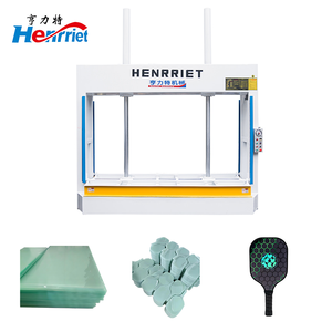 Prensa Hidráulica en Frío <span class=keywords><strong>de</strong></span> 50T para la Fabricación <span class=keywords><strong>de</strong></span> Palas <span class=keywords><strong>de</strong></span> Pickleball <span class=keywords><strong>de</strong></span> Fibra <span class=keywords><strong>de</strong></span> Carbono Selkirk Boomstick con Espuma MPP <span class=keywords><strong>de</strong></span> Grafito - Product Image 2