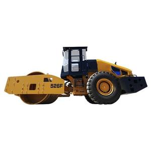 Rodillo Compactador Vibratorio de Tambor Único Original de Fábrica 526F, 26 Toneladas, 147 kW de Potencia, Listo para Enviar - Product Image 1