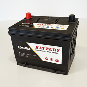 卸売Ai Duo Ma 55D23自動充電式<span class=keywords><strong>12V</strong></span> 55Ah密閉型AGMスタートストップカーバッテリー（電気自動車用） - Product Image 5