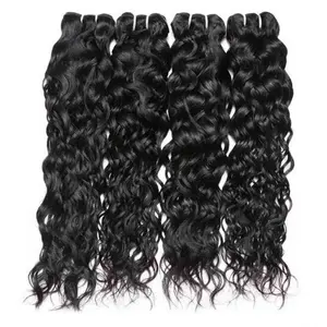 Ruwe Indiase Human Hair Extensions Fabrikant En Leverancier Fabriek Oosterse Haren Uit India