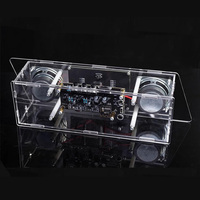 Kit de haut-parleur Bluetooth DIY électronique musique contrôle acoustique spectre multicolore projet de soudure pratique assemblage de soudure