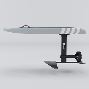 Tabla de E-foil para Deportes Acuáticos Personalizada al por Mayor, Hydrofoil con Motor de 8000w, Mástil de Fibra de Carbono, Tabla de Surf Eléctrica <span class=keywords><strong>Efoil</strong></span> - Product Image 2