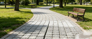 天然石卵石 |   抛光现代设计花园景观美化通道池塘户外装饰湖北产地5年在线销售 - Product Image 4