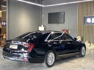 <span class=keywords><strong>Cadillac</strong></span> CT6 de Lujo, Tracción Trasera, Gasolina, Automático, Asientos de Cuero Cómodos, Motor Turbo, Caja de Cambios Automática, Volante a la Izquierda - Usado CTS - Product Image 4