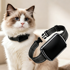 Rastreador GPS 4G para Mascotas, Collar Impermeable para Perros y Gatos, Posicionamiento por Satélite, Localizador Antipérdida para Mascotas con Larga Duración de Batería - Product Image 1