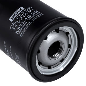 ตัวกรองน้ำมันสำหรับรถยนต์มาสุมะ MFC-1229ฟิล์มสำหรับ15208-BX00A รถยนต์15208-F4301 15208-F4300 15208-H8990สำหรับมาสด้าสำหรับนิสสัน - Product Image 3