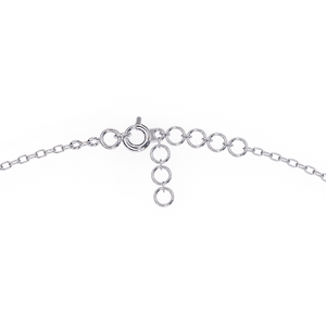 Pulsera de Plata para Mujer, Diseño Elegante y Simple, Acabado Brillante, Joyería para Uso Diario, Selección de Regalos de Boda - Product Image 2